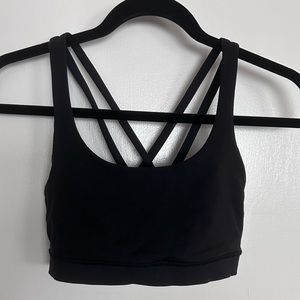 Lululemon Energy Sports Bra Size 6